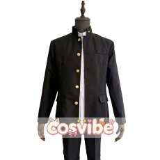 画像1: 薫る花は凛と咲く　紬凛太郎　コスプレ衣装　 コスチューム　 cosplay　イベント仮装 (1)