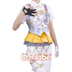 画像4: プロジェクトセカイ カラフルステージ！ feat. 初音ミク　天馬司　5th Anniversary 感謝祭　コスプレ衣装　 コスチューム　 cosplay　イベント仮装 (4)