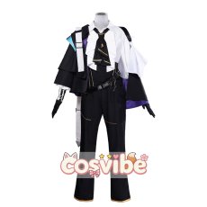 画像1: アークナイツ　シャレム　コスプレ衣装　 コスチューム　 cosplay　イベント仮装 (1)