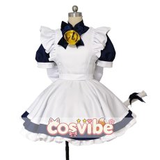 画像1: デ・ジ・キャラット　ショコラ　24周年　コスプレ衣装　 コスチューム　 cosplay　イベント仮装 (1)