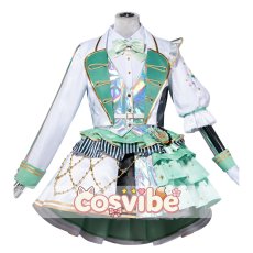画像1: プロジェクトセカイ カラフルステージ！ feat. 初音ミク　草薙寧々　5th Anniversary 感謝祭　コスプレ衣装　 コスチューム　 cosplay　イベント仮装 (1)