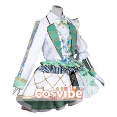 画像2: プロジェクトセカイ カラフルステージ！ feat. 初音ミク　草薙寧々　5th Anniversary 感謝祭　コスプレ衣装　 コスチューム　 cosplay　イベント仮装 (2)
