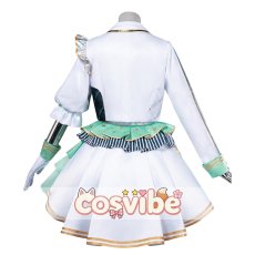 画像3: プロジェクトセカイ カラフルステージ！ feat. 初音ミク　草薙寧々　5th Anniversary 感謝祭　コスプレ衣装　 コスチューム　 cosplay　イベント仮装 (3)