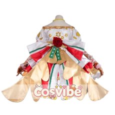 画像3: プリパラ　緑風ふわり　スーパーサイリウム　コスプレ衣装　 コスチューム　 cosplay　イベント仮装 (3)