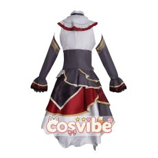 画像3: プロジェクトセカイ カラフルステージ！ feat. 初音ミク　朝比奈まふゆ　マスカレードドール　不自由マスカレード　コスプレ衣装　 コスチューム　 cosplay　イベント仮装 (3)