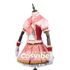 画像2: アイカツ！　大空あかり　アプリコットトルテ　コスプレ衣装　 コスチューム　 cosplay　イベント仮装 (2)
