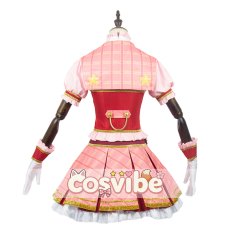 画像3: アイカツ！　大空あかり　アプリコットトルテ　コスプレ衣装　 コスチューム　 cosplay　イベント仮装 (3)
