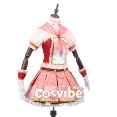 画像4: アイカツ！　大空あかり　アプリコットトルテ　コスプレ衣装　 コスチューム　 cosplay　イベント仮装 (4)