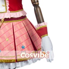 画像5: アイカツ！　大空あかり　アプリコットトルテ　コスプレ衣装　 コスチューム　 cosplay　イベント仮装 (5)