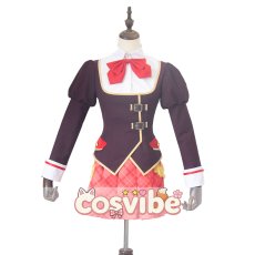 画像1: アイカツ！　音城セイラ　ドリームアカデミー制服　コスプレ衣装　 コスチューム　 cosplay　イベント仮装 (1)