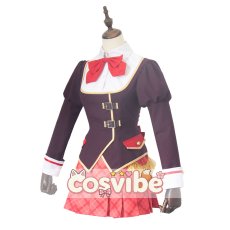 画像2: アイカツ！　音城セイラ　ドリームアカデミー制服　コスプレ衣装　 コスチューム　 cosplay　イベント仮装 (2)