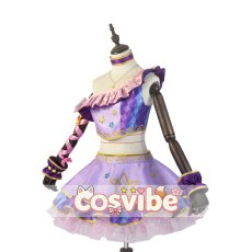 画像2: アイカツスターズ!　七倉小春　コスプレ衣装　 コスチューム　 cosplay　イベント仮装 (2)