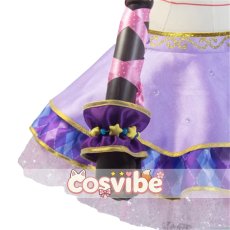 画像5: アイカツスターズ!　七倉小春　コスプレ衣装　 コスチューム　 cosplay　イベント仮装 (5)
