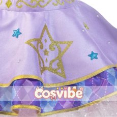 画像6: アイカツスターズ!　七倉小春　コスプレ衣装　 コスチューム　 cosplay　イベント仮装 (6)