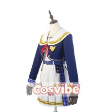画像2: アイカツアカデミー！　姫乃みえる　真未夢メエ　和央パリン　凛堂たいむ　制服　コスプレ衣装　 コスチューム　 cosplay　イベント仮装 (2)