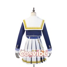 画像3: アイカツアカデミー！　姫乃みえる　真未夢メエ　和央パリン　凛堂たいむ　制服　コスプレ衣装　 コスチューム　 cosplay　イベント仮装 (3)