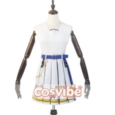 画像4: アイカツアカデミー！　姫乃みえる　真未夢メエ　和央パリン　凛堂たいむ　制服　コスプレ衣装　 コスチューム　 cosplay　イベント仮装 (4)