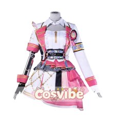 画像1: プロジェクトセカイ カラフルステージ！ feat. 初音ミク　小豆沢こはね　5th Anniversary 感謝祭　コスプレ衣装　 コスチューム　 cosplay　イベント仮装 (1)