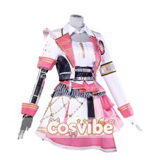 画像2: プロジェクトセカイ カラフルステージ！ feat. 初音ミク　小豆沢こはね　5th Anniversary 感謝祭　コスプレ衣装　 コスチューム　 cosplay　イベント仮装 (2)