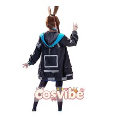 画像3: アークナイツ　アーミヤ　コスプレ衣装　 コスチューム　 cosplay　イベント仮装 (3)