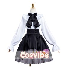 画像1: 86-エイティシックス-　ヴラディレーナ・ミリーゼ　コスプレ衣装　 コスチューム　 cosplay　イベント仮装 (1)