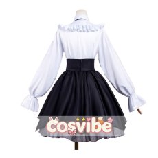 画像2: 86-エイティシックス-　ヴラディレーナ・ミリーゼ　コスプレ衣装　 コスチューム　 cosplay　イベント仮装 (2)