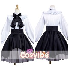 画像3: 86-エイティシックス-　ヴラディレーナ・ミリーゼ　コスプレ衣装　 コスチューム　 cosplay　イベント仮装 (3)