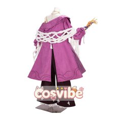 画像2: アークナイツ　シュウ　春日宴　コスプレ衣装　 コスチューム　 cosplay　イベント仮装 (2)