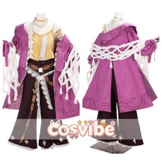画像3: アークナイツ　シュウ　春日宴　コスプレ衣装　 コスチューム　 cosplay　イベント仮装 (3)