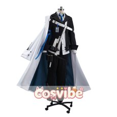 画像1: アークナイツ　イグゼキュター(Executor)　無題の密命　コスプレ衣装　 コスチューム　 cosplay　イベント仮装 (1)