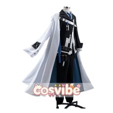 画像2: アークナイツ　イグゼキュター(Executor)　無題の密命　コスプレ衣装　 コスチューム　 cosplay　イベント仮装 (2)
