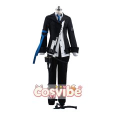 画像3: アークナイツ　イグゼキュター(Executor)　無題の密命　コスプレ衣装　 コスチューム　 cosplay　イベント仮装 (3)