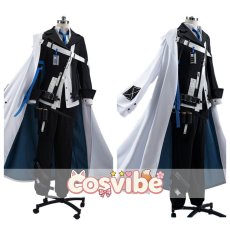 画像4: アークナイツ　イグゼキュター(Executor)　無題の密命　コスプレ衣装　 コスチューム　 cosplay　イベント仮装 (4)