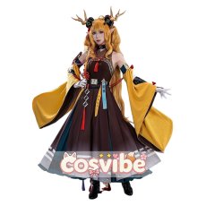 画像1: アークナイツ　司霆レイズ　コスプレ衣装　 コスチューム　 cosplay　イベント仮装 (1)