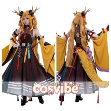 画像4: アークナイツ　司霆レイズ　コスプレ衣装　 コスチューム　 cosplay　イベント仮装 (4)