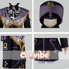 画像5: アイドリッシュセブン　逢坂壮五　7th Anniversary　HELLO CALLiNG　コスプレ衣装　 コスチューム　 cosplay　イベント仮装 (5)