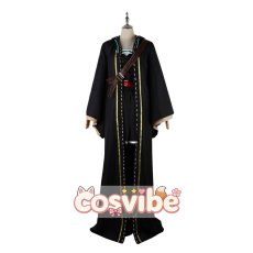 画像1: ヘブンバーンズレッド　天音巫呼　コスプレ衣装　 コスチューム　 cosplay　イベント仮装 (1)