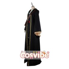 画像4: ヘブンバーンズレッド　天音巫呼　コスプレ衣装　 コスチューム　 cosplay　イベント仮装 (4)