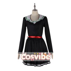 画像5: ヘブンバーンズレッド　天音巫呼　コスプレ衣装　 コスチューム　 cosplay　イベント仮装 (5)