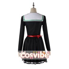 画像6: ヘブンバーンズレッド　天音巫呼　コスプレ衣装　 コスチューム　 cosplay　イベント仮装 (6)