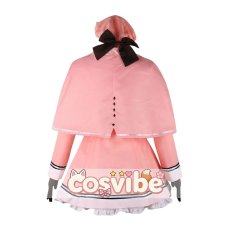 画像3: プロジェクトセカイ カラフルステージ！ feat. 初音ミク　桃井愛莉　コスプレ衣装　 コスチューム　 cosplay　イベント仮装 (3)