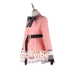 画像5: プロジェクトセカイ カラフルステージ！ feat. 初音ミク　桃井愛莉　コスプレ衣装　 コスチューム　 cosplay　イベント仮装 (5)