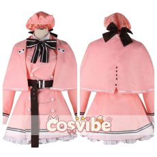 画像7: プロジェクトセカイ カラフルステージ！ feat. 初音ミク　桃井愛莉　コスプレ衣装　 コスチューム　 cosplay　イベント仮装 (7)