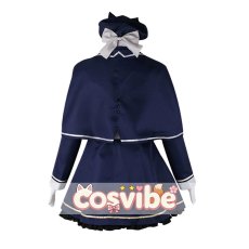 画像3: プロジェクトセカイ カラフルステージ！ feat. 初音ミク　日野森雫　コスプレ衣装　 コスチューム　 cosplay　イベント仮装 (3)