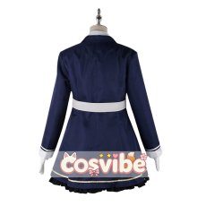 画像6: プロジェクトセカイ カラフルステージ！ feat. 初音ミク　日野森雫　コスプレ衣装　 コスチューム　 cosplay　イベント仮装 (6)