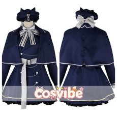 画像7: プロジェクトセカイ カラフルステージ！ feat. 初音ミク　日野森雫　コスプレ衣装　 コスチューム　 cosplay　イベント仮装 (7)