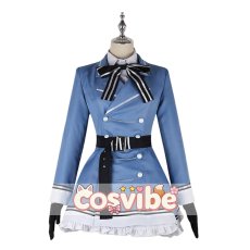 画像4: プロジェクトセカイ カラフルステージ！ feat. 初音ミク　桐谷遥　コスプレ衣装　 コスチューム　 cosplay　イベント仮装 (4)