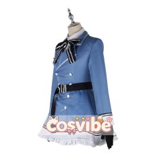 画像5: プロジェクトセカイ カラフルステージ！ feat. 初音ミク　桐谷遥　コスプレ衣装　 コスチューム　 cosplay　イベント仮装 (5)