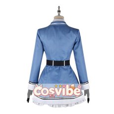 画像6: プロジェクトセカイ カラフルステージ！ feat. 初音ミク　桐谷遥　コスプレ衣装　 コスチューム　 cosplay　イベント仮装 (6)