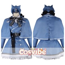 画像7: プロジェクトセカイ カラフルステージ！ feat. 初音ミク　桐谷遥　コスプレ衣装　 コスチューム　 cosplay　イベント仮装 (7)